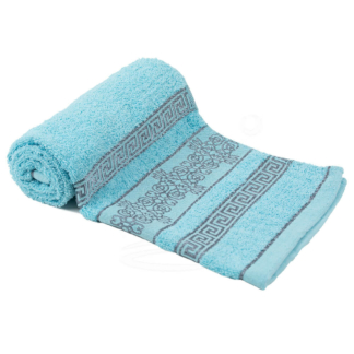 Ręcznik kąpielowy Frotte z haftem Duży XA-158