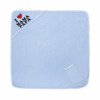 Ręcznik kąpielowy z kapturkiem 85x85 cm SB1036-1 Niebieski