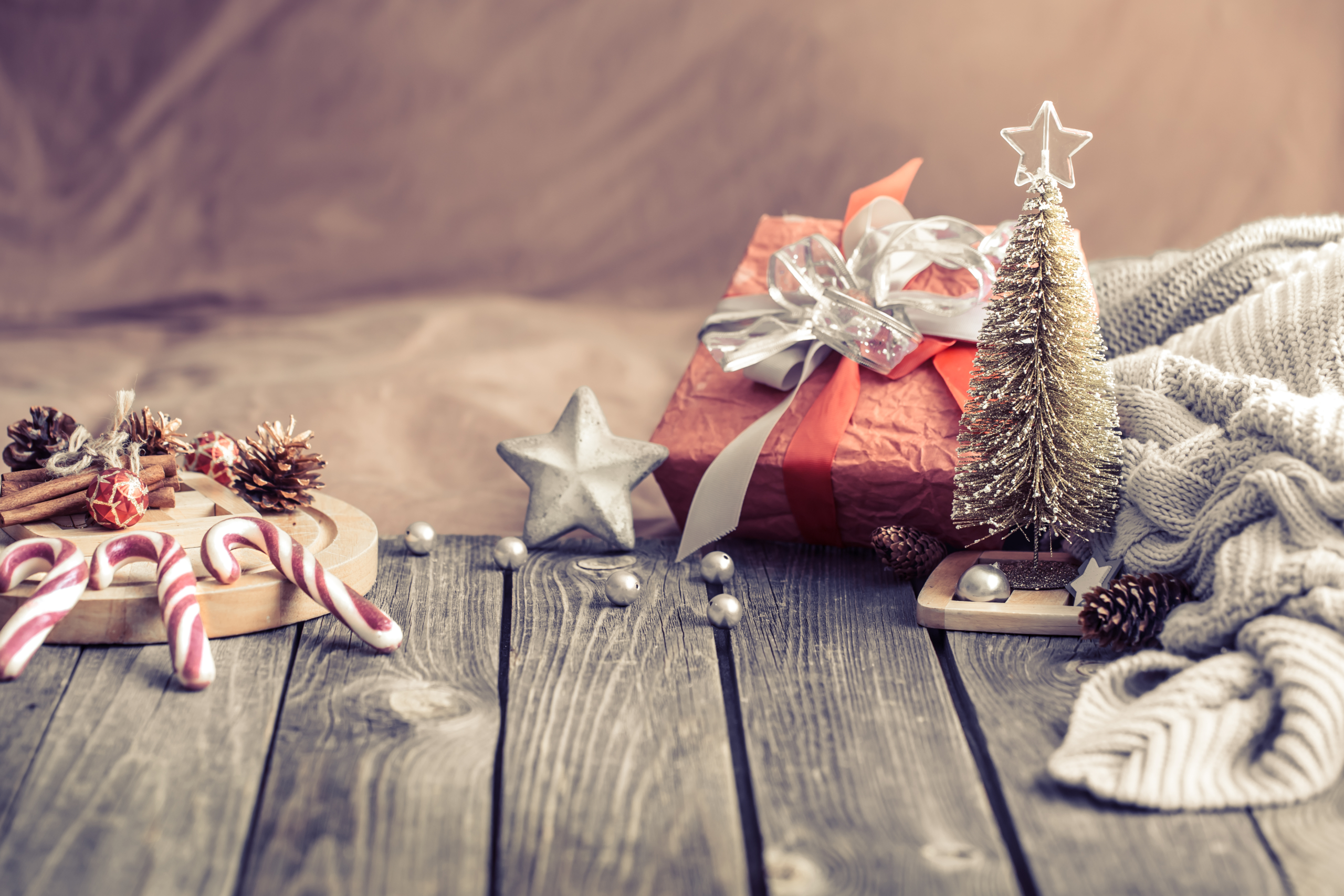 10 pomysłów na oryginalne dekoracje świąteczne