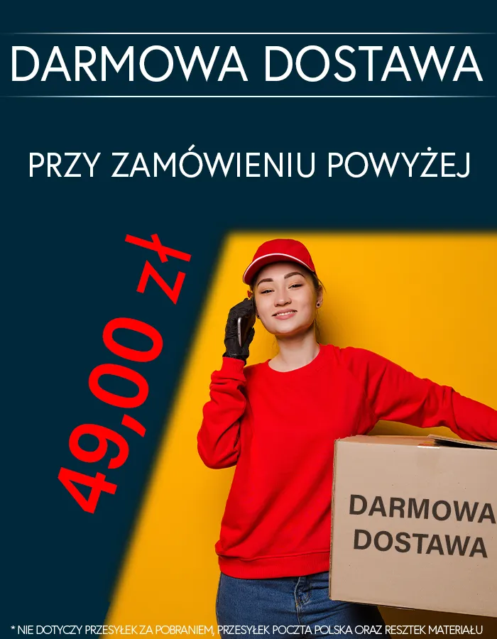 DARMOWA DOSTAWA BANER 2023 - mobile